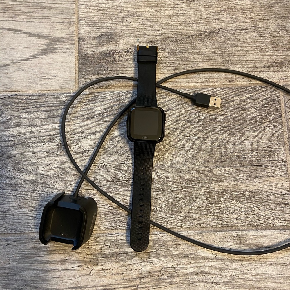 Fitbit versa